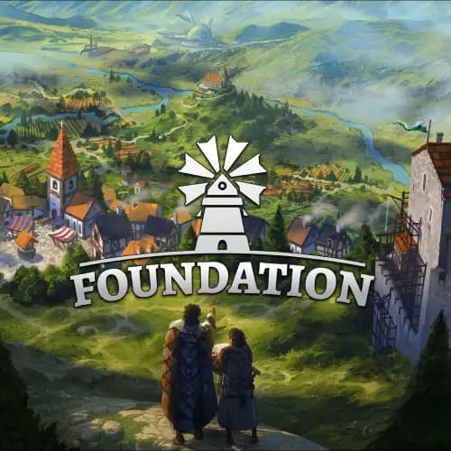 Foundation Steam Standard Edition Global Account