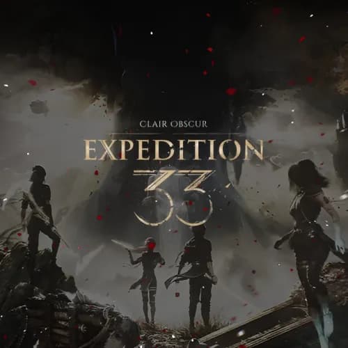 Clair Obscur Expedition 33 Steam Standard Edition Global Account