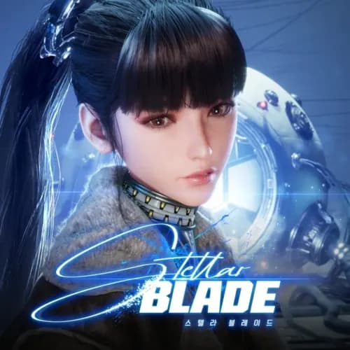 Stellar Blade Steam Standard Edition Global Account