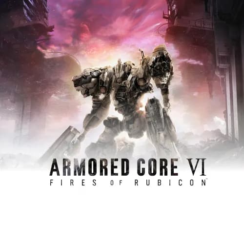 ARMORED CORE VI FIRES OF RUBICON Steam Deluxe Edition Global Account