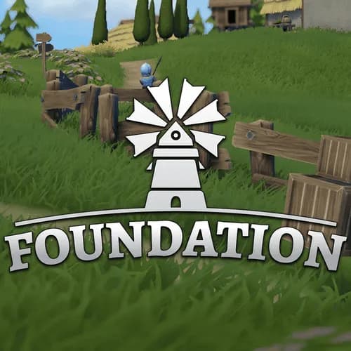 Foundation Steam Standard Edition Global Account