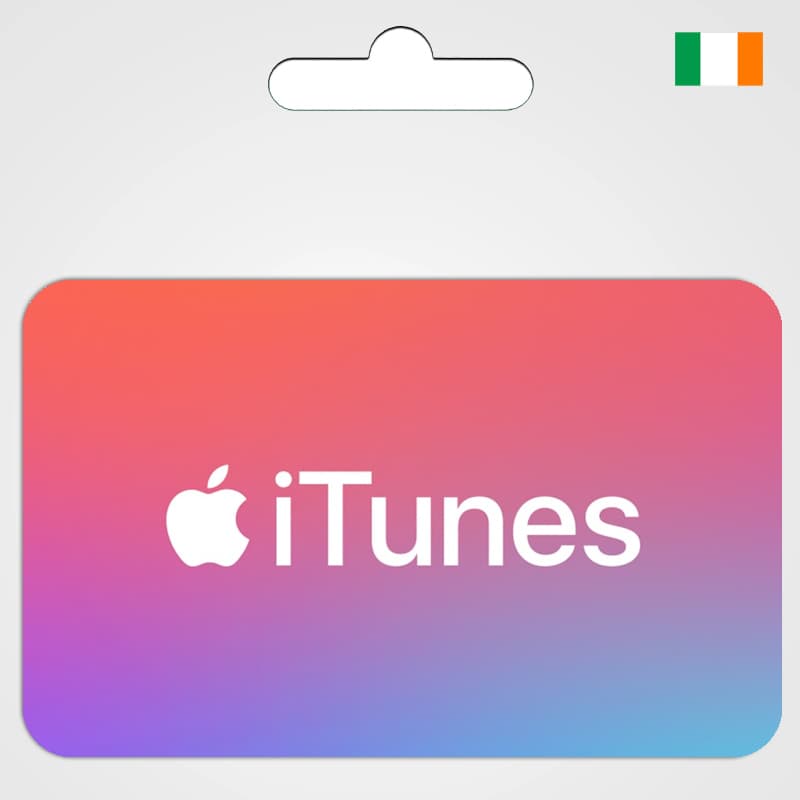 iTunes Gift Card (Ireland)