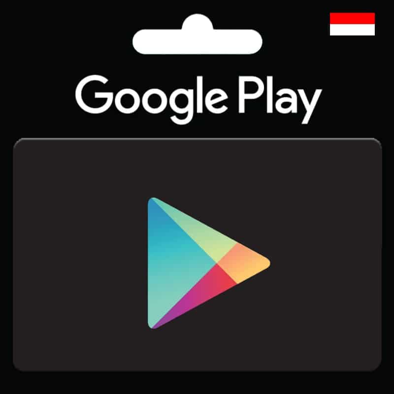 Google Play Gift Card (Indonesia)