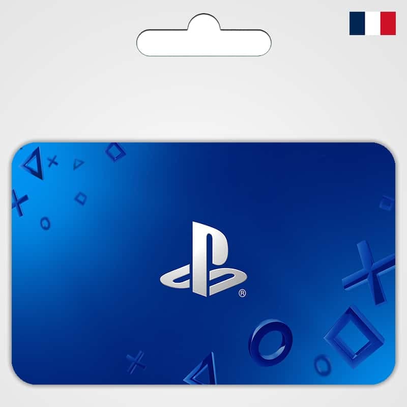 PlayStation Network Card (France)