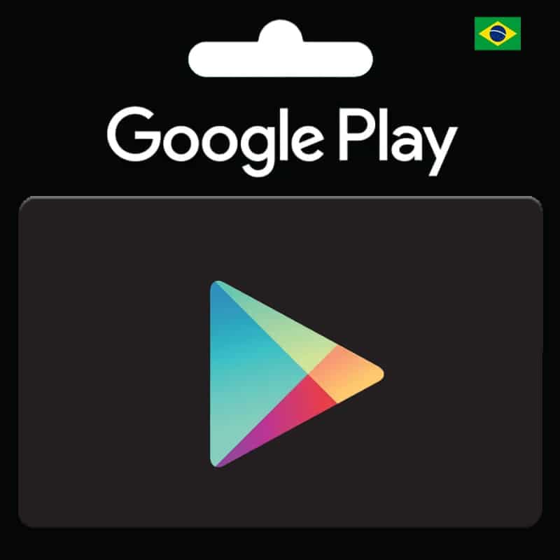 Google Play Gift Card (Brazil)