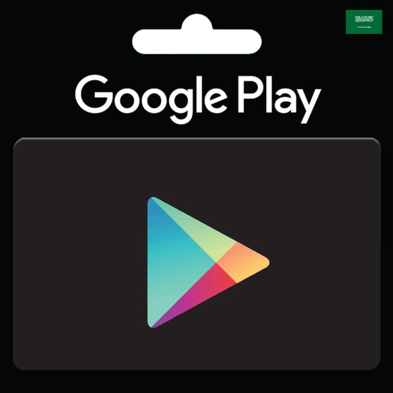 Google Play Gift Card (SA)