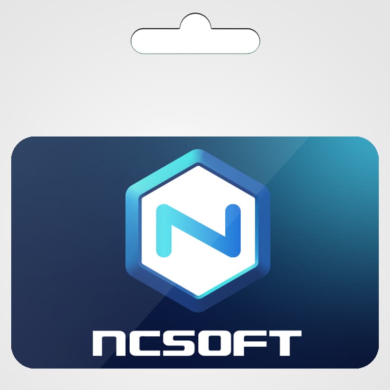 Ncsoft NCoin Gift Card (US)
