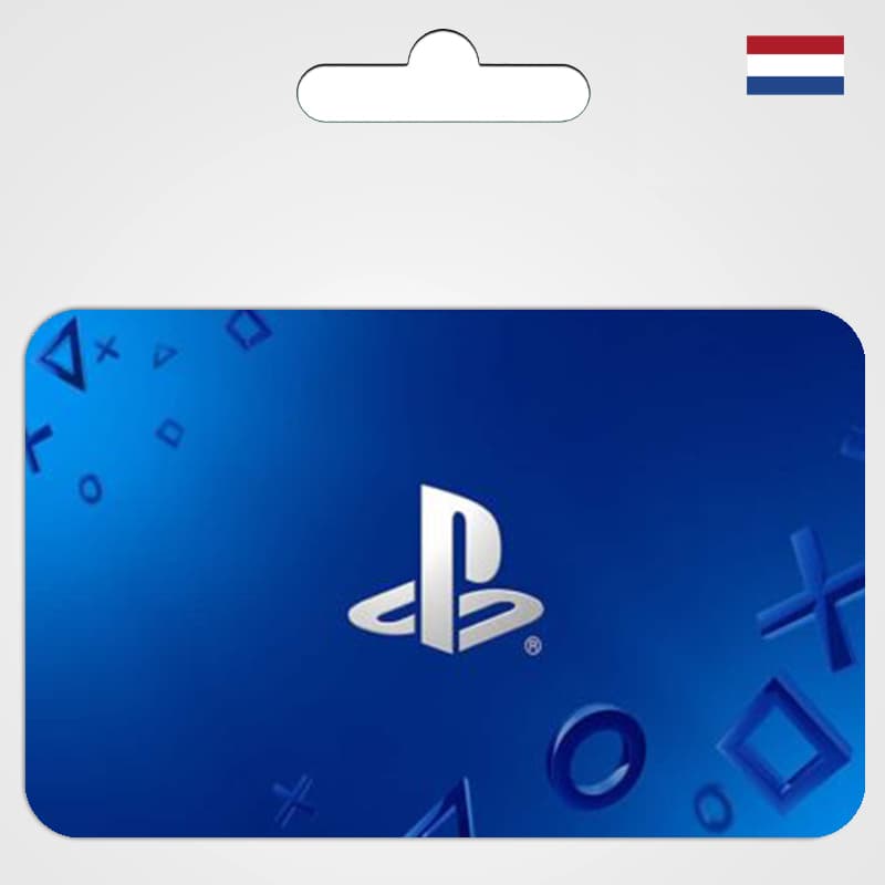 PlayStation Network Card (Netherlands)