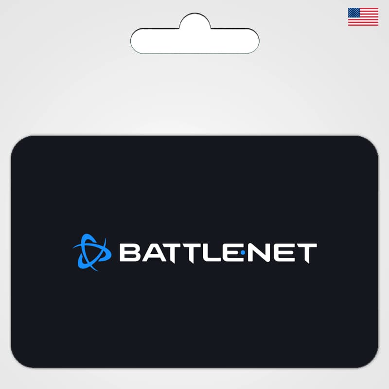 Blizzard Gift Card (US)