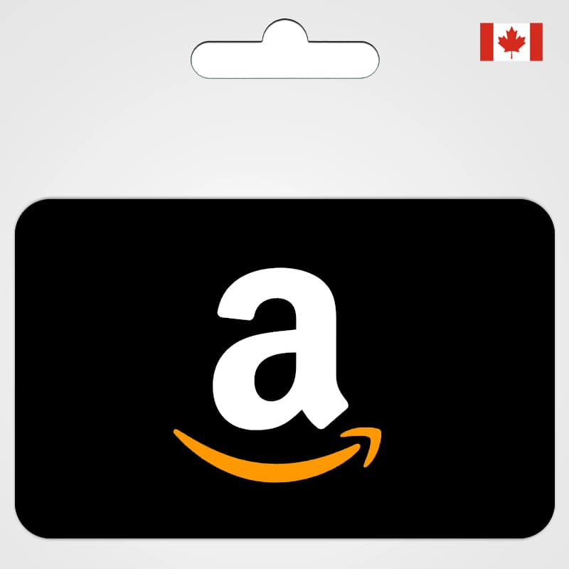 Amazon Gift Card (Canada)