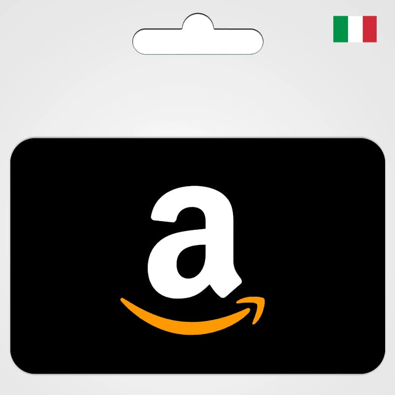 Amazon Gift Card (Italy)