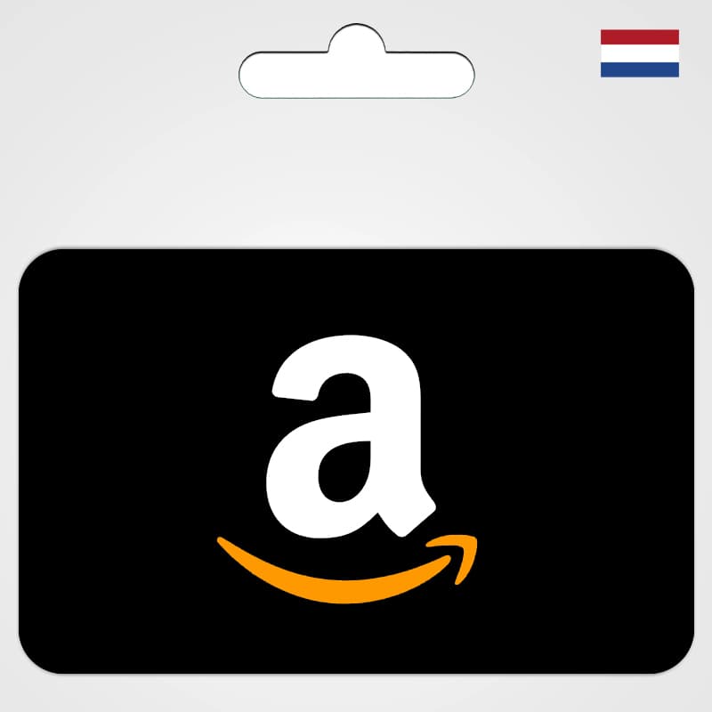 Amazon Gift Card (Netherlands)