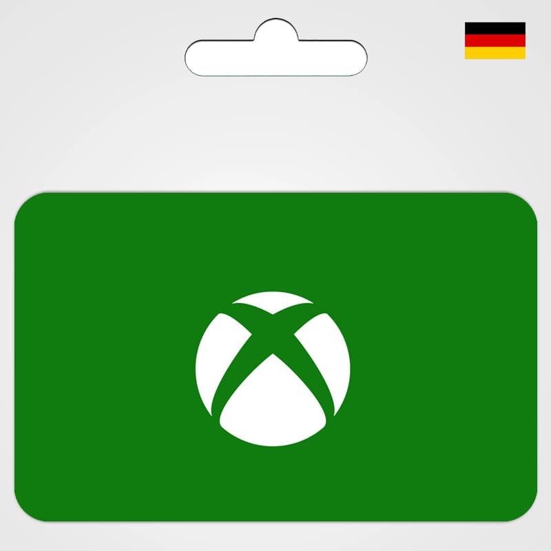 Xbox Live Gift Card (Germany)