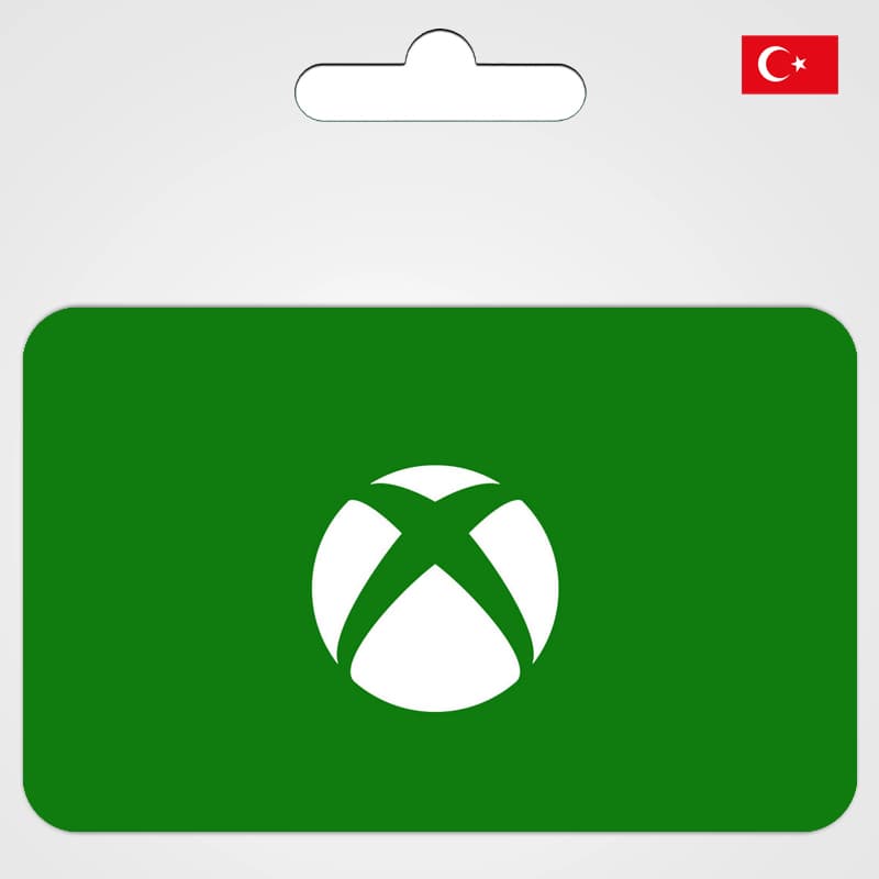Xbox Live Gift Card (Türkiye)
