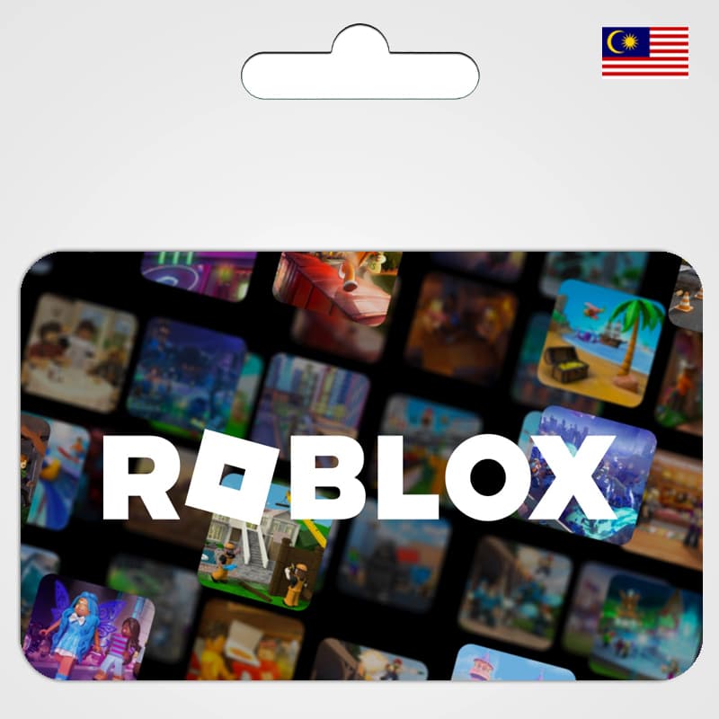 Roblox Gift Card (Malaysia)