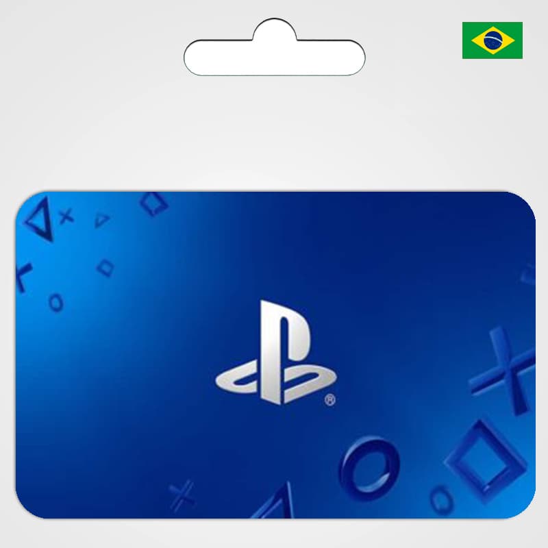 PlayStation Network Card (Brazil)