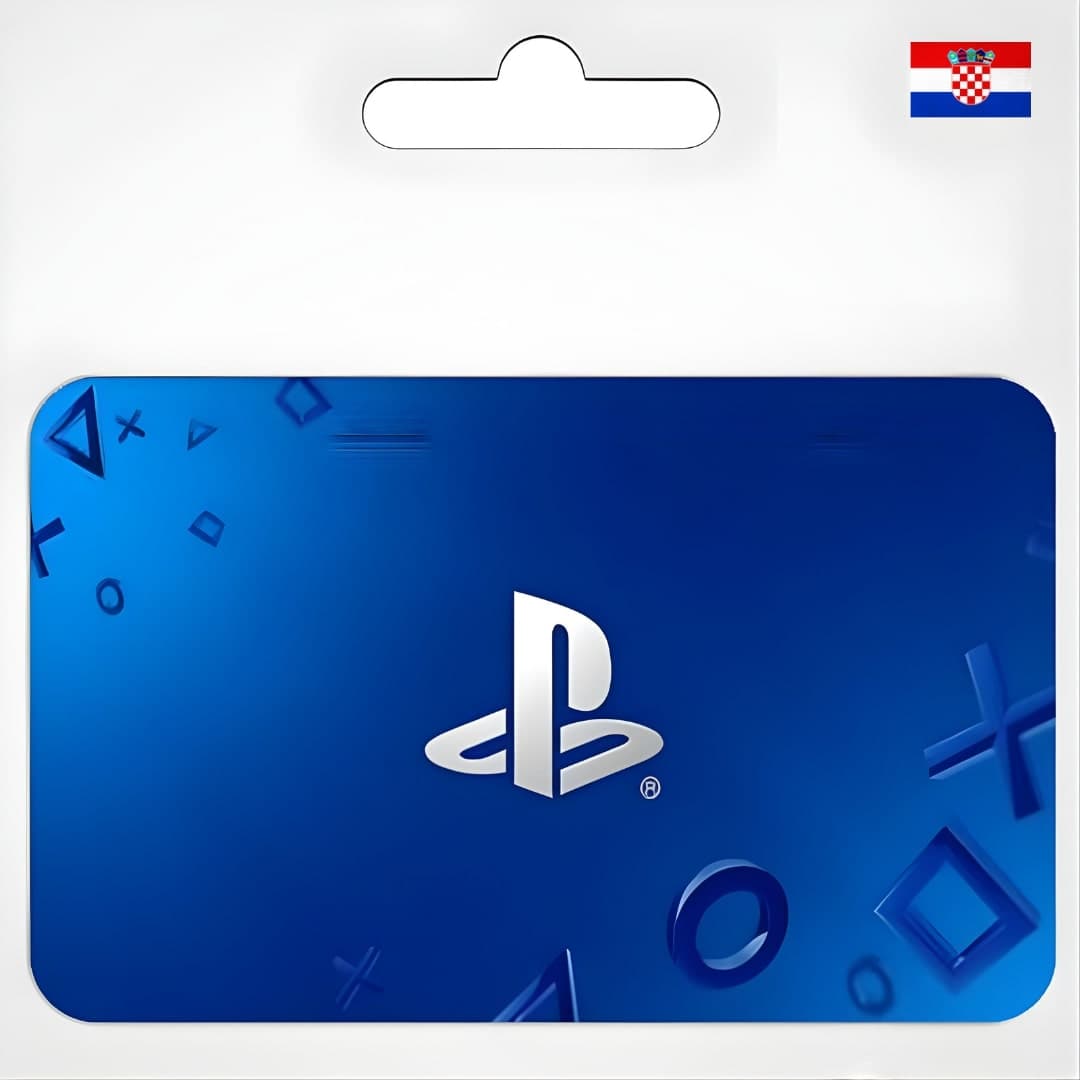 PlayStation Network Card (Belgium)