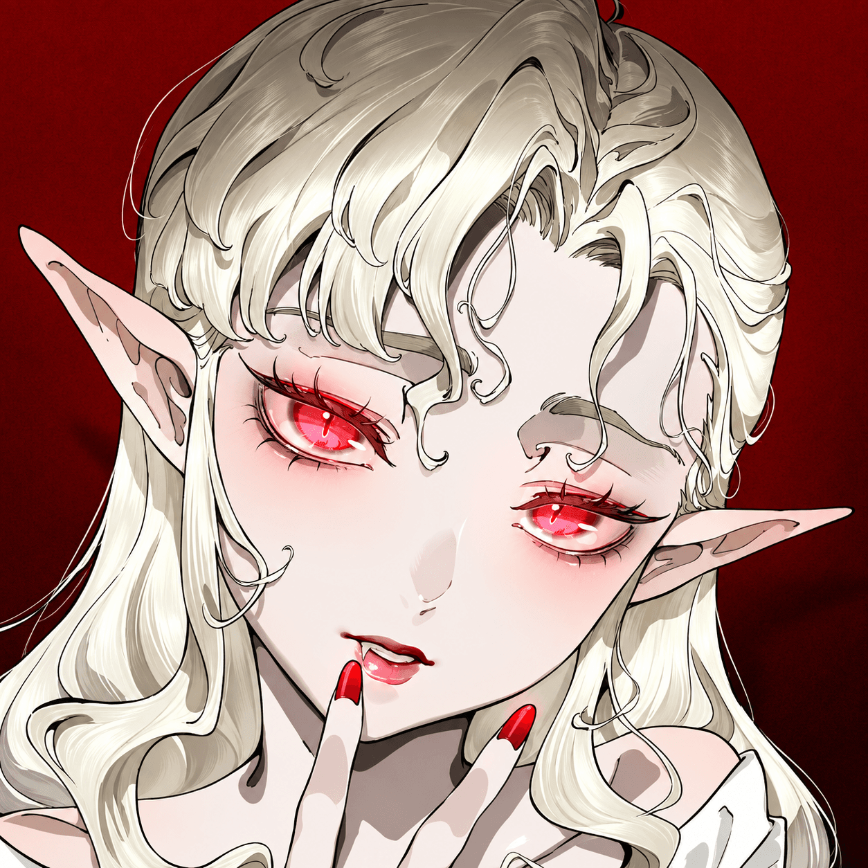 Silver and Blood