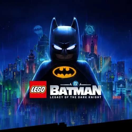 LEGO® Batman™: Legacy of the Dark Knight Steam Standard Edition Global Account