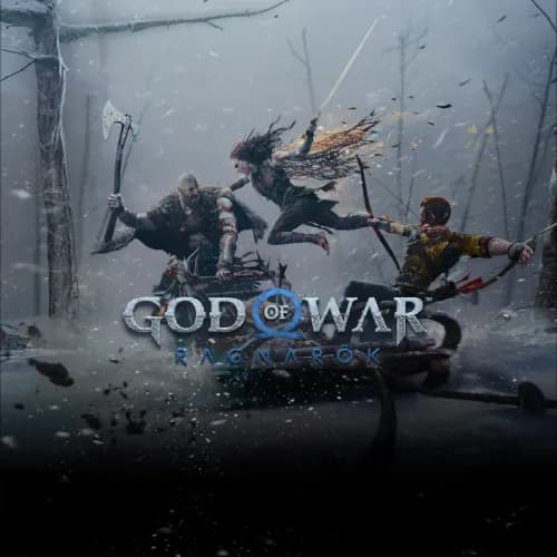 God of War: Ragnarok Steam Standard Edition Global Account