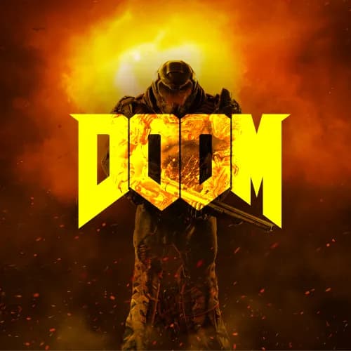DOOM + DOOM Eternal Steam Bundle Global Cuenta