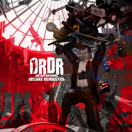 Dead Rising Steam Digital Deluxe Edition Global Cuenta