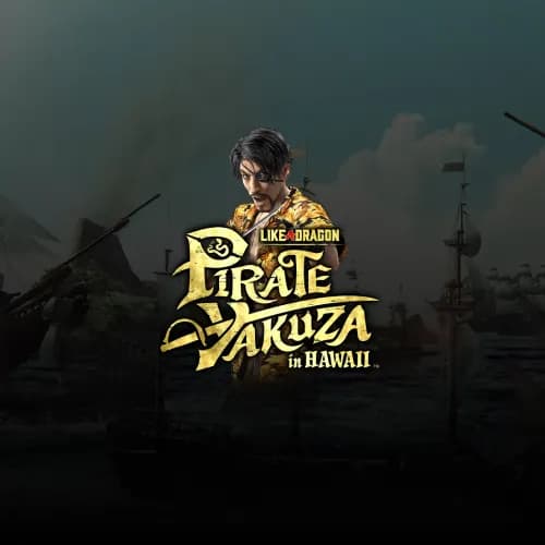 Like a Dragon Pirate Yakuza in Hawaii Steam Standard Edition Global Cuenta