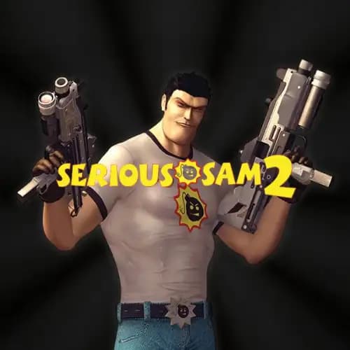 Serious Sam 2 Steam Standard Edition Global Cuenta