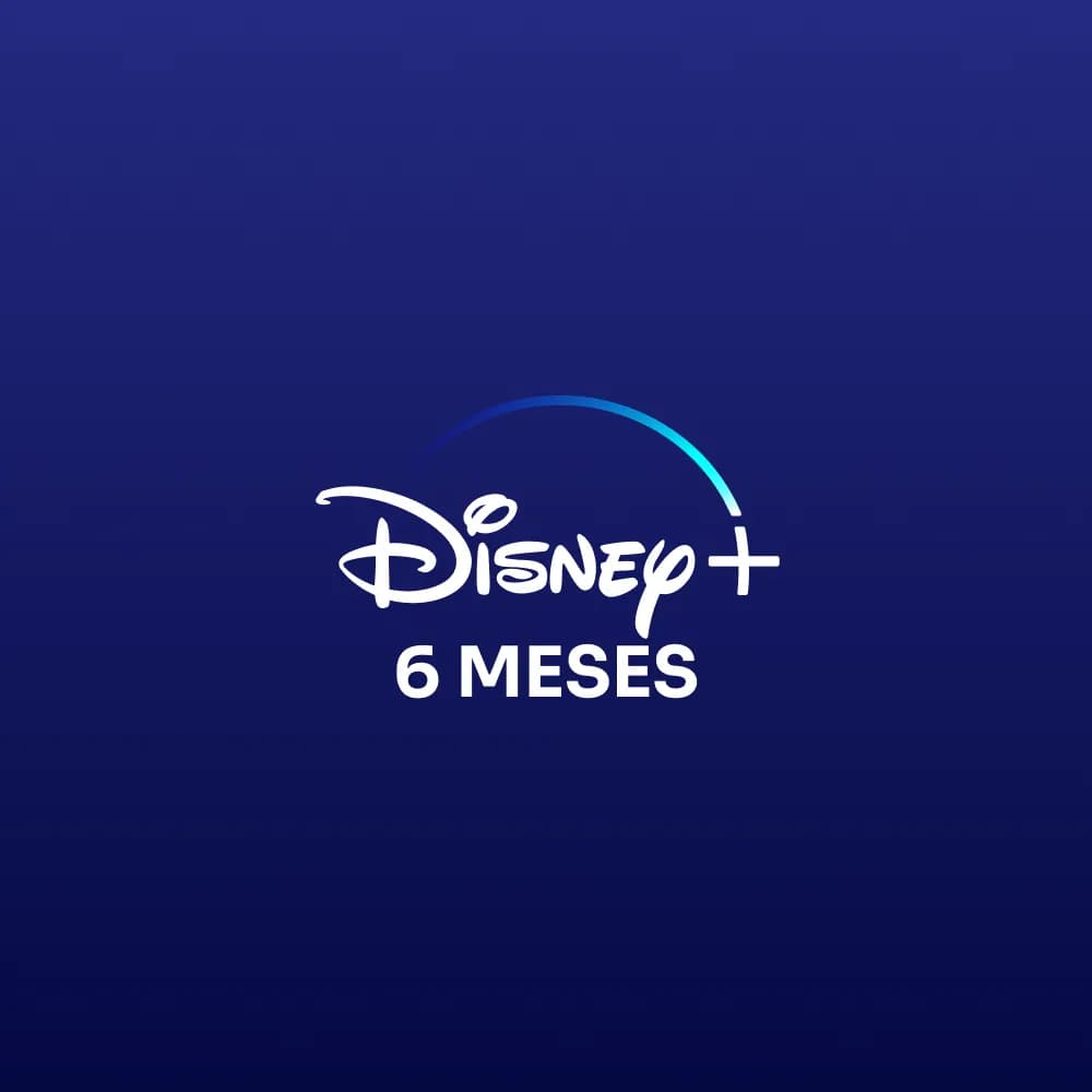 Disney Plus Basic Account 6 Months Global