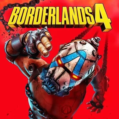 Borderlands 4 Steam Standard Edition Global Cuenta
