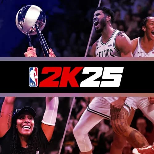 NBA2K25 Steam Standard Edition Global Cuenta