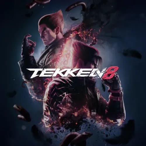 TEKKEN 8 Steam Standard Edition Global Cuenta
