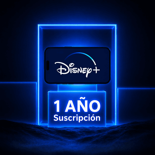 12 meses💎 Disney + 🎥. Soporte garantizado, acceso exclusivo y entrega inmediata.