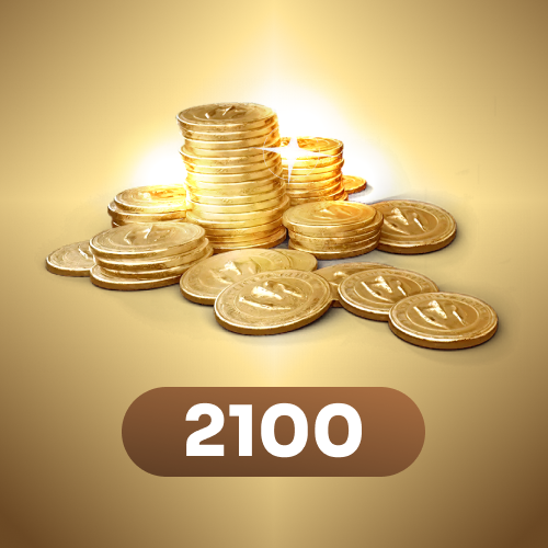 2100 Empire Coins