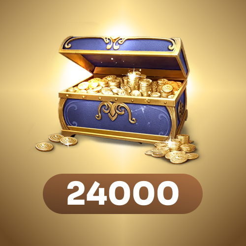 24000 Empire Coins