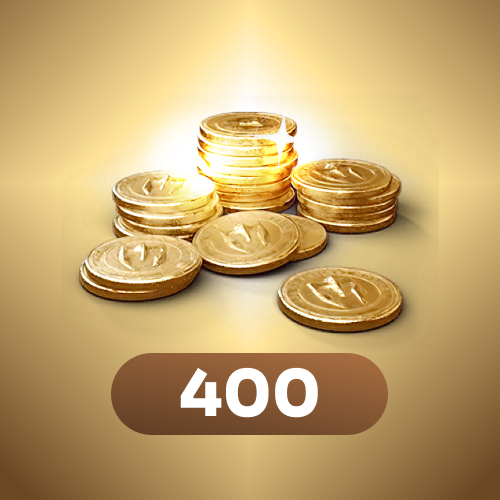 400 Empire Coins