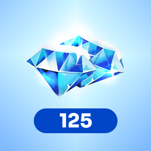 125 Gems