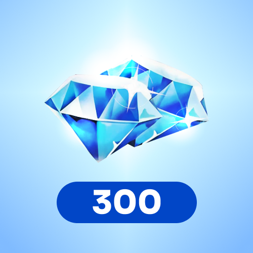 300 Gems