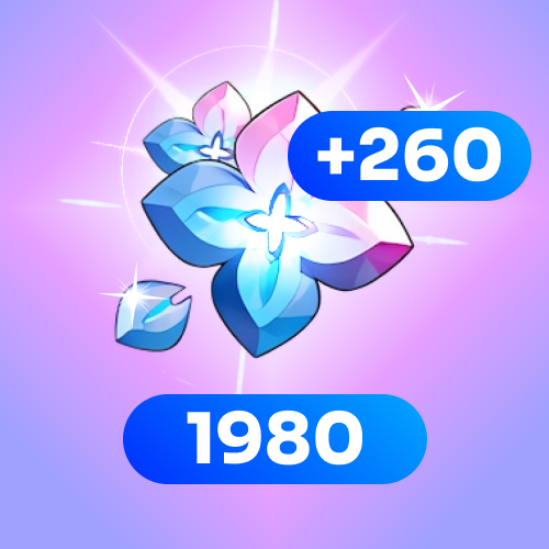 1980+260 Oneiric Shard (EU)