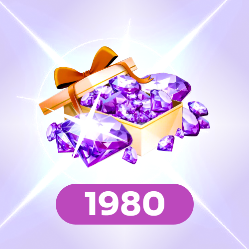 1980 Crystals