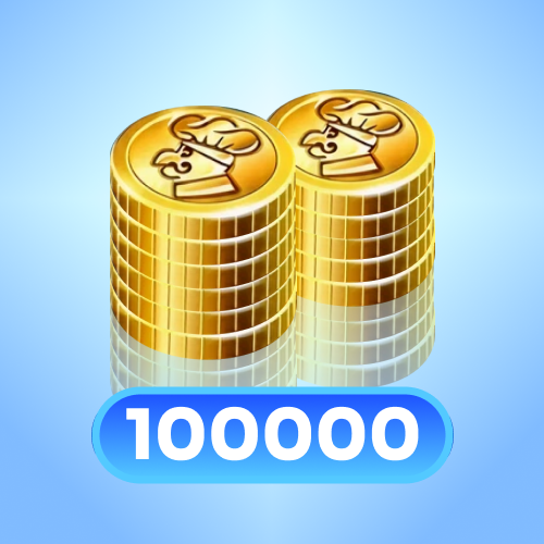 100,000 Coins