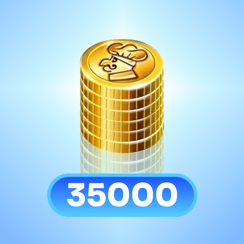 35,000 Coins