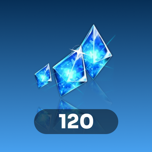 120 Gems