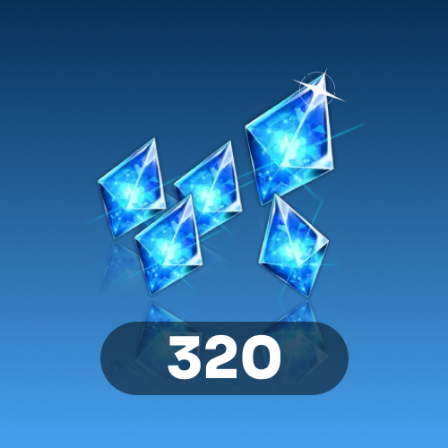 320 Gems