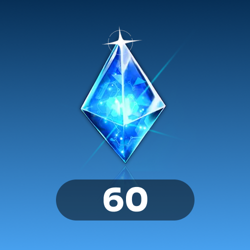 60 Gems