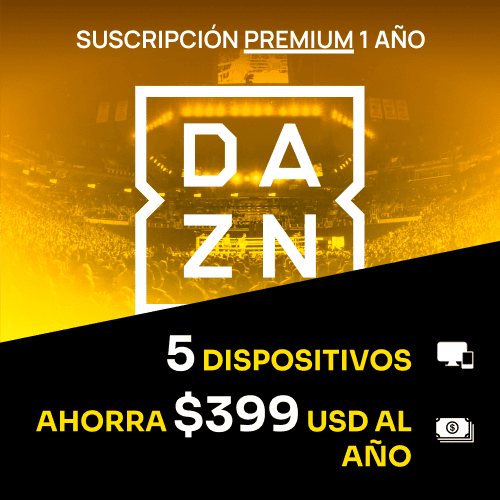 ❇️❇️❇️>>>DAZN 1 YEAR TOTAL <<<❇️❇️❇️