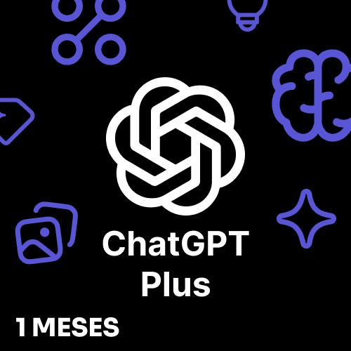 Chat GPT+ 1 Month