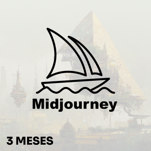 MidJourney: Standard Plan ⚡ FOR 3 MONTHS