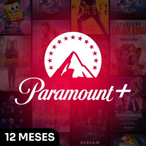 Paramount – sin anuncios