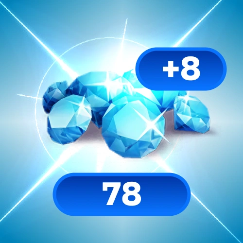 78+8 Diamonds